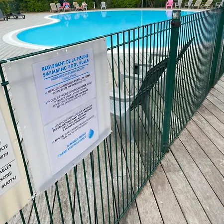 L Air Du Bassin Apartament