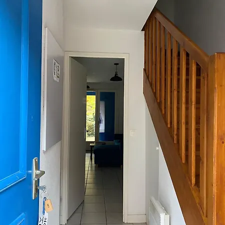 L Air Du Bassin Apartament *