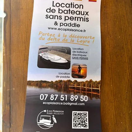 L Air Du Bassin Le Teich