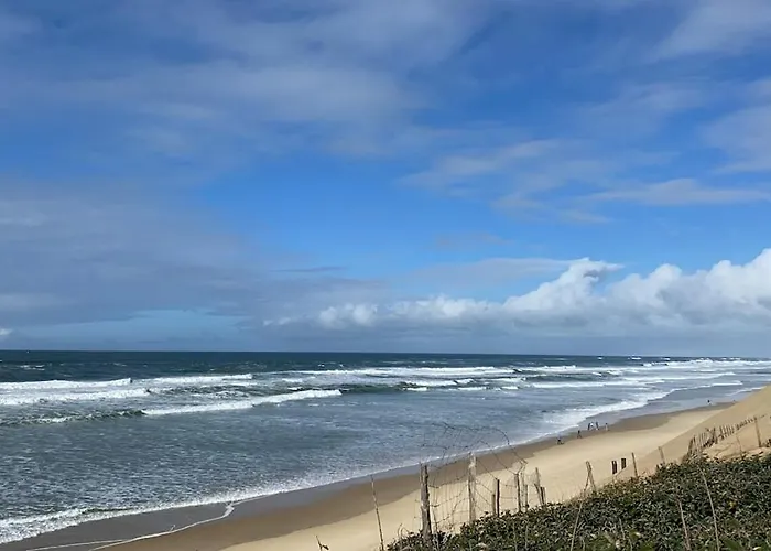 L Air Du Bassin アパート *