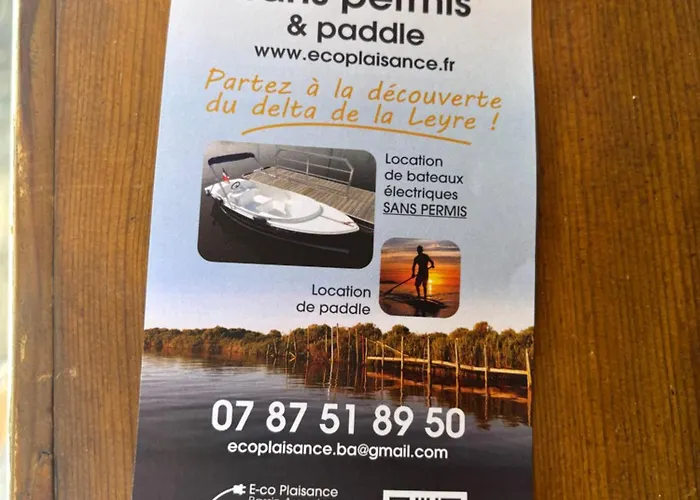 L Air Du Bassin Le Teich